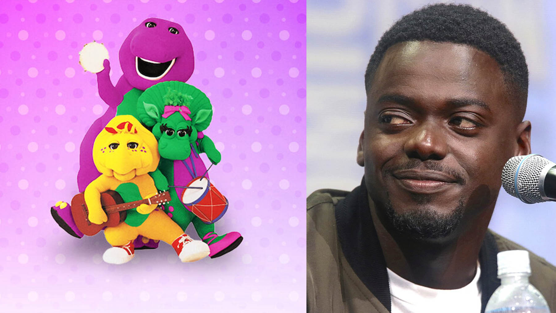 Según el director ejecutivo de Mattel, la película sobre ‘Barney’ de Daniel Kaluuya no será extraña