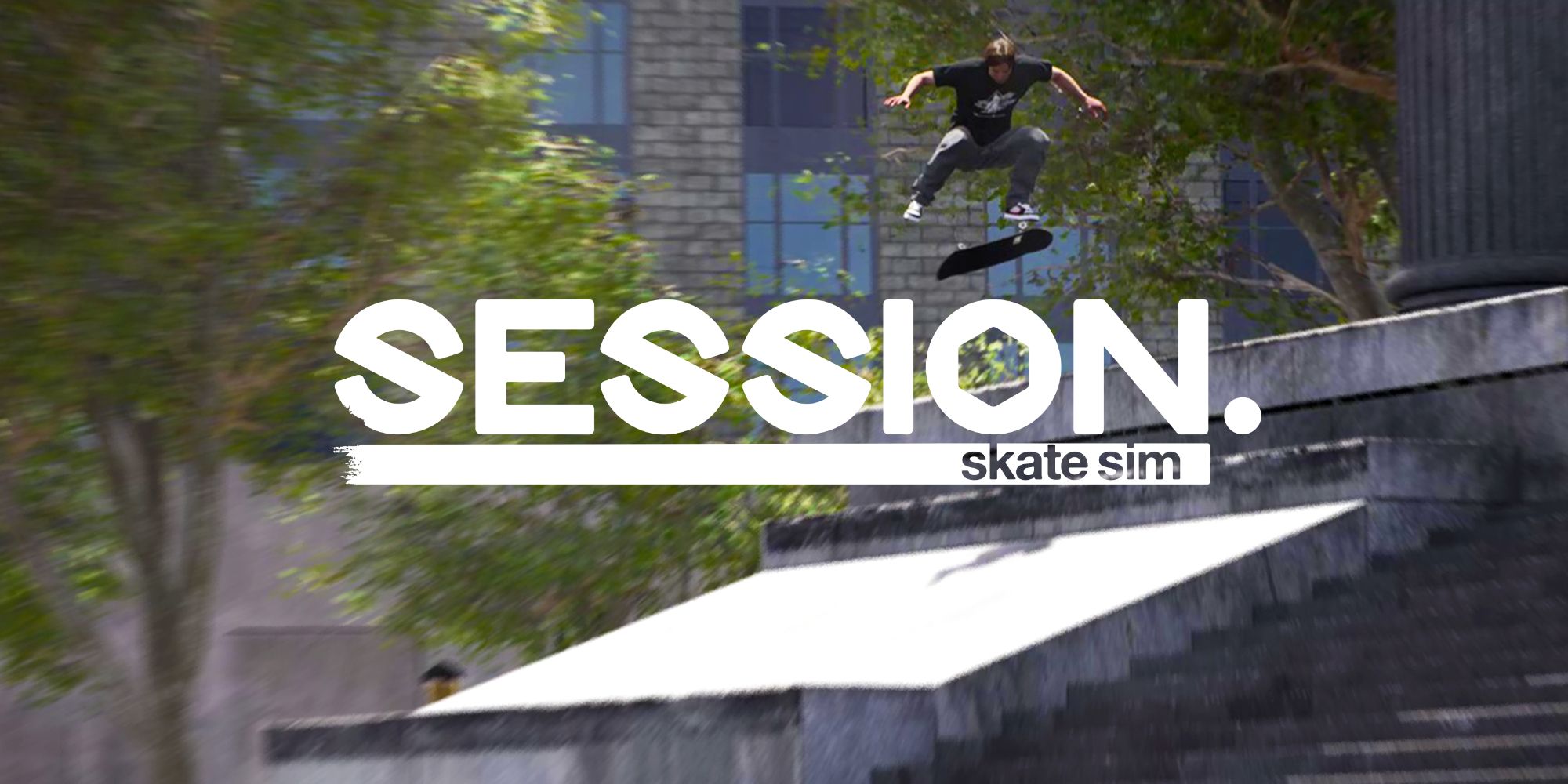 Sesión: Revisión de Skate Sim: un gran juego de patinaje a pesar de su alta curva de aprendizaje