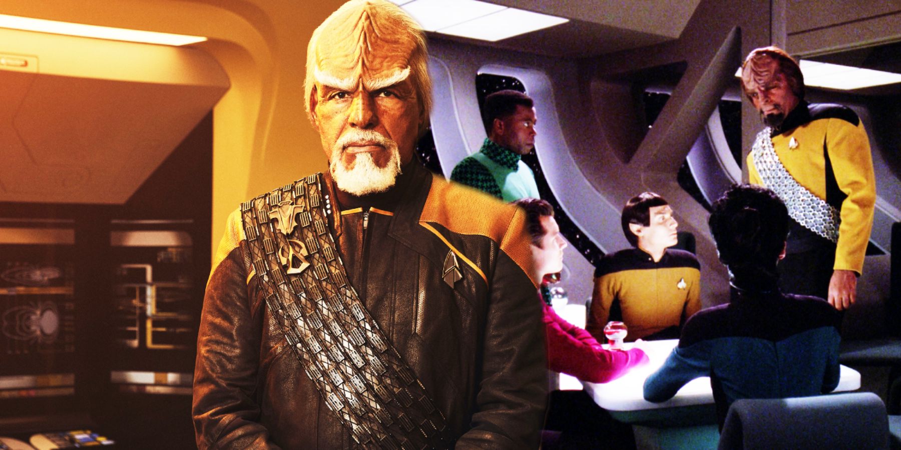 Si Star Trek resucita a este personaje de TNG, Worf necesita saberlo