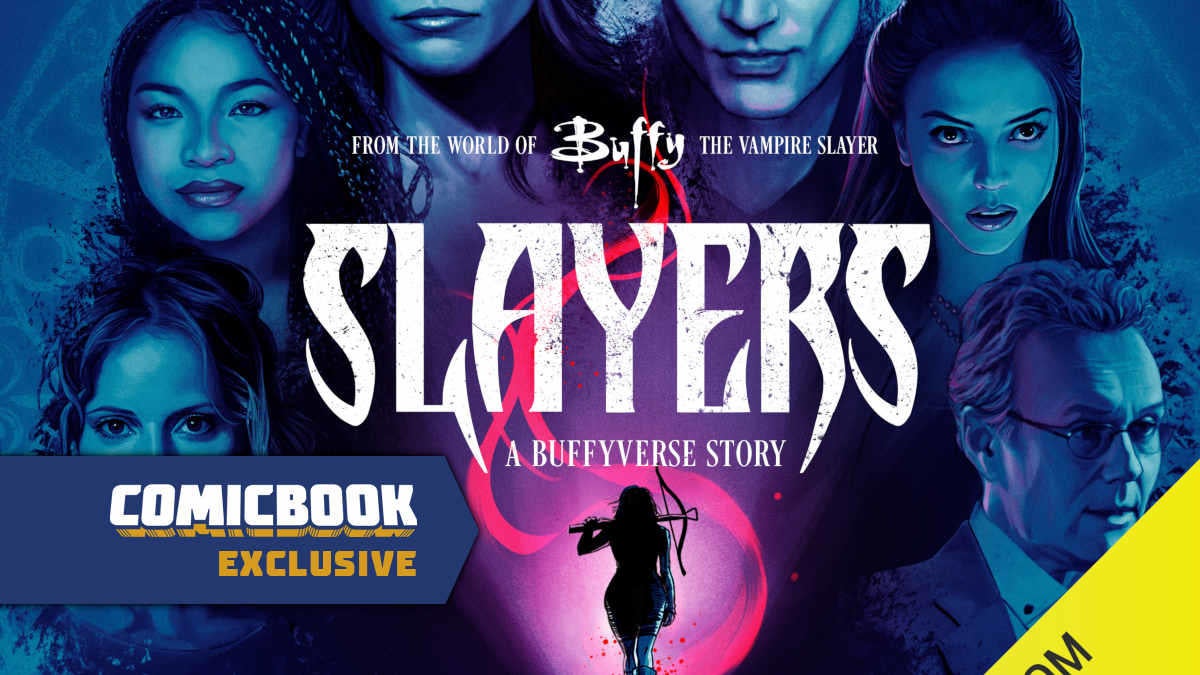 Slayers: Un clip de la historia de Buffyverse presenta a Anya a una nueva cazadora