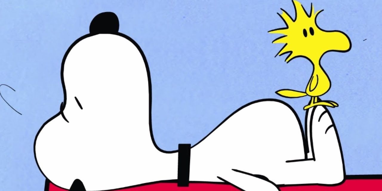 “Snoopy como gato”: parodia de Dark Peanuts imagina si Snoopy fuera un gato