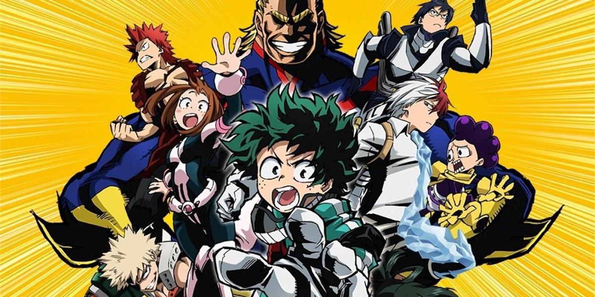 Solo un héroe de My Hero Academia sería mejor protagonista que Deku