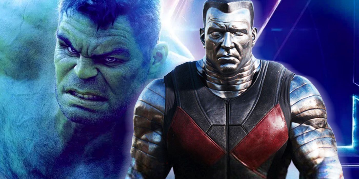 Sorry Colossus: los nuevos reemplazos de X-Men incluyen un héroe con la fuerza de Hulk