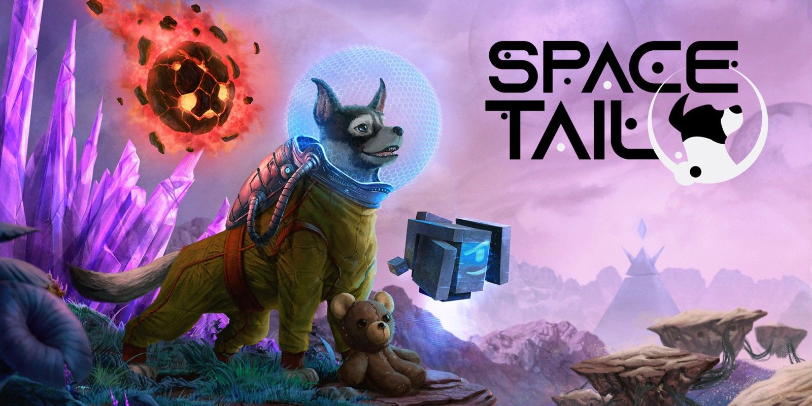 Space Tail: Every Journey Leads Home Review: un juego de plataformas y rompecabezas para el mejor amigo del hombre