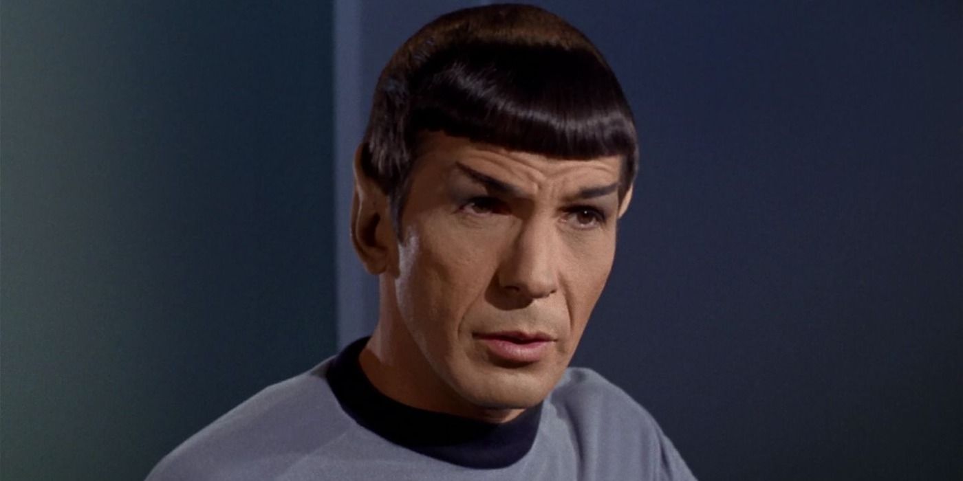 Star Trek acaba de confirmar que el rango de Spock en la Flota Estelar es básicamente una mentira