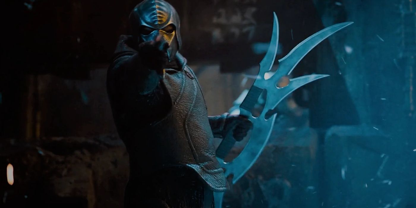 Star Trek actualiza el icónico Bat'leth de los klingon agregando una nueva característica mortal