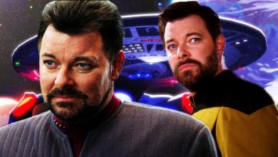 Star Trek confirma en secreto lo que pasó con el clon de Riker