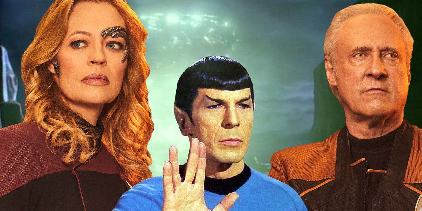 Star Trek confirma que un héroe de la Flota Estelar es más inteligente que los profetas (y no es Sisko)