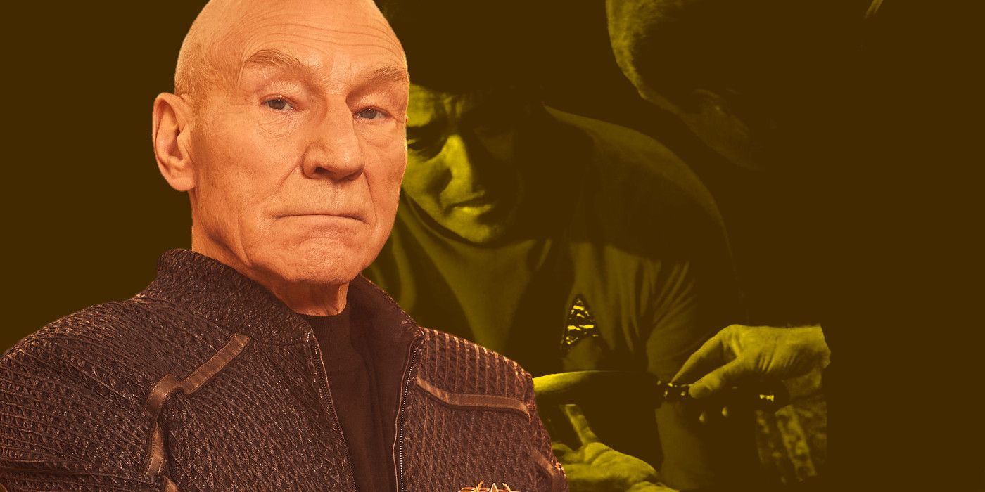 Star Trek: el enemigo más malvado de la serie original regresa para matar a Picard