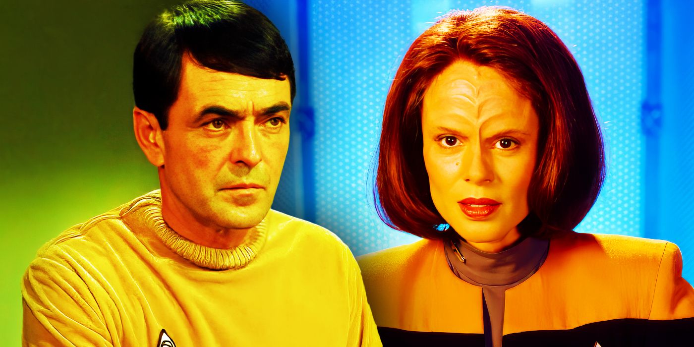 Star Trek: el ingeniero klingon de la Voyager no es Scotty y está orgulloso de ello