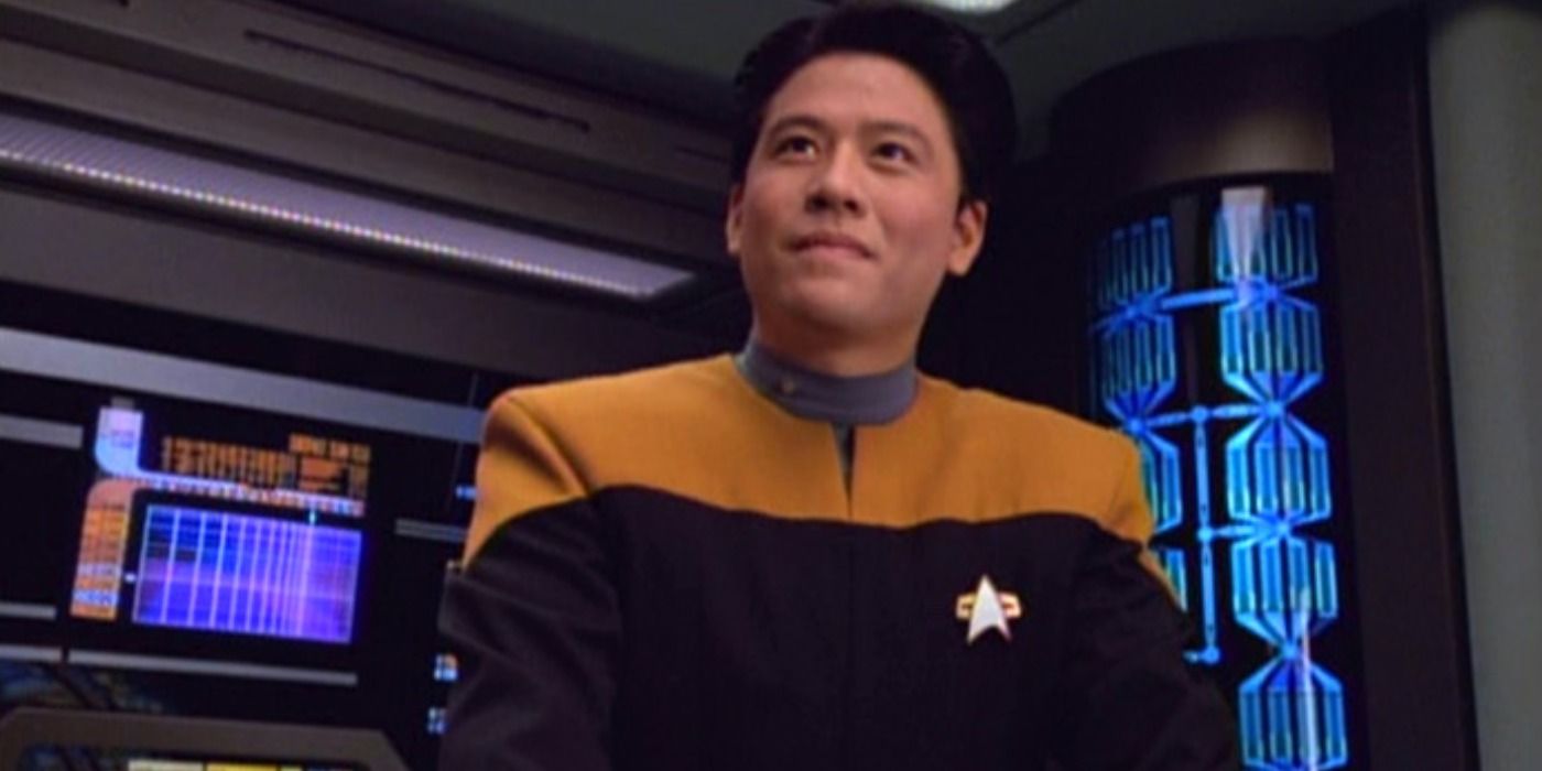 Star Trek encuentra una nueva forma de continuar con la burla de la Voyager a Harry Kim