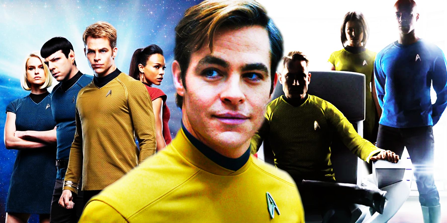 Star Trek necesita más películas, dice el creador de Lower Decks