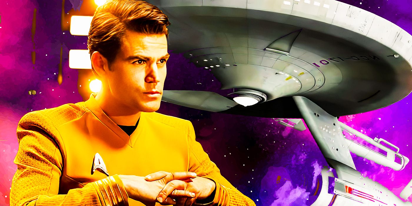 Star Trek recupera uno de sus chistes empresariales más antiguos