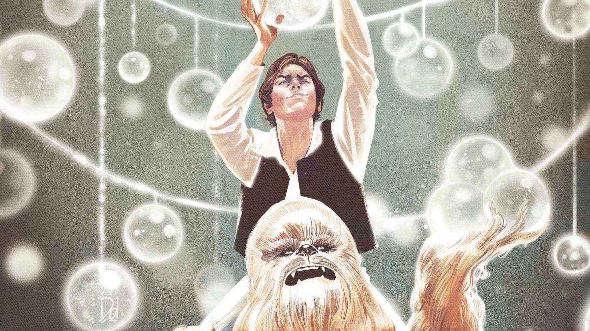 Star Wars Comics revela las próximas portadas del Día de la Vida