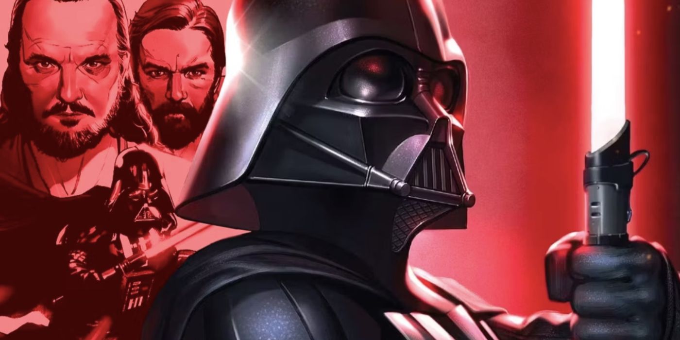 Star Wars confirma la gran debilidad táctica de Darth Vader y se remonta a su infancia