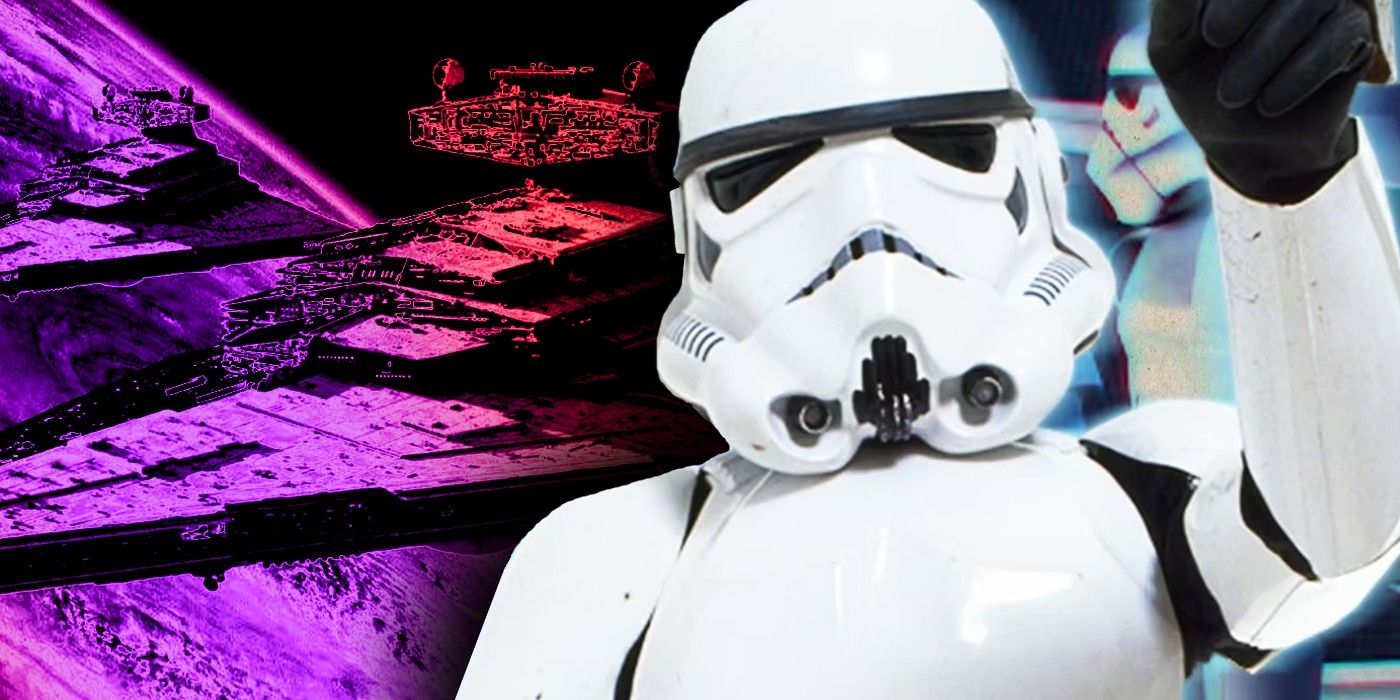 Star Wars estrena su destructor estelar más aterrador en la historia de la franquicia – SCOURGE 01