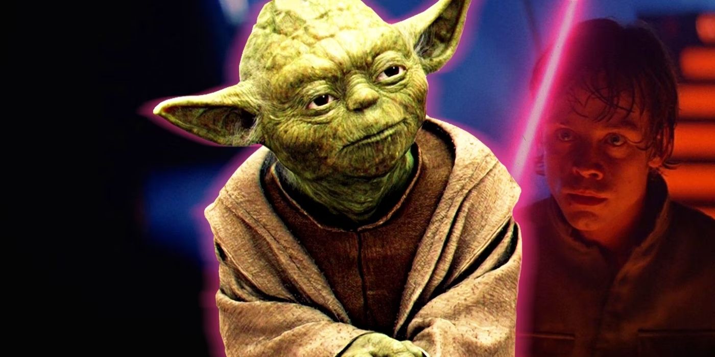 Star Wars finalmente revela por qué Yoda perdió la fe en la redención del lado oscuro