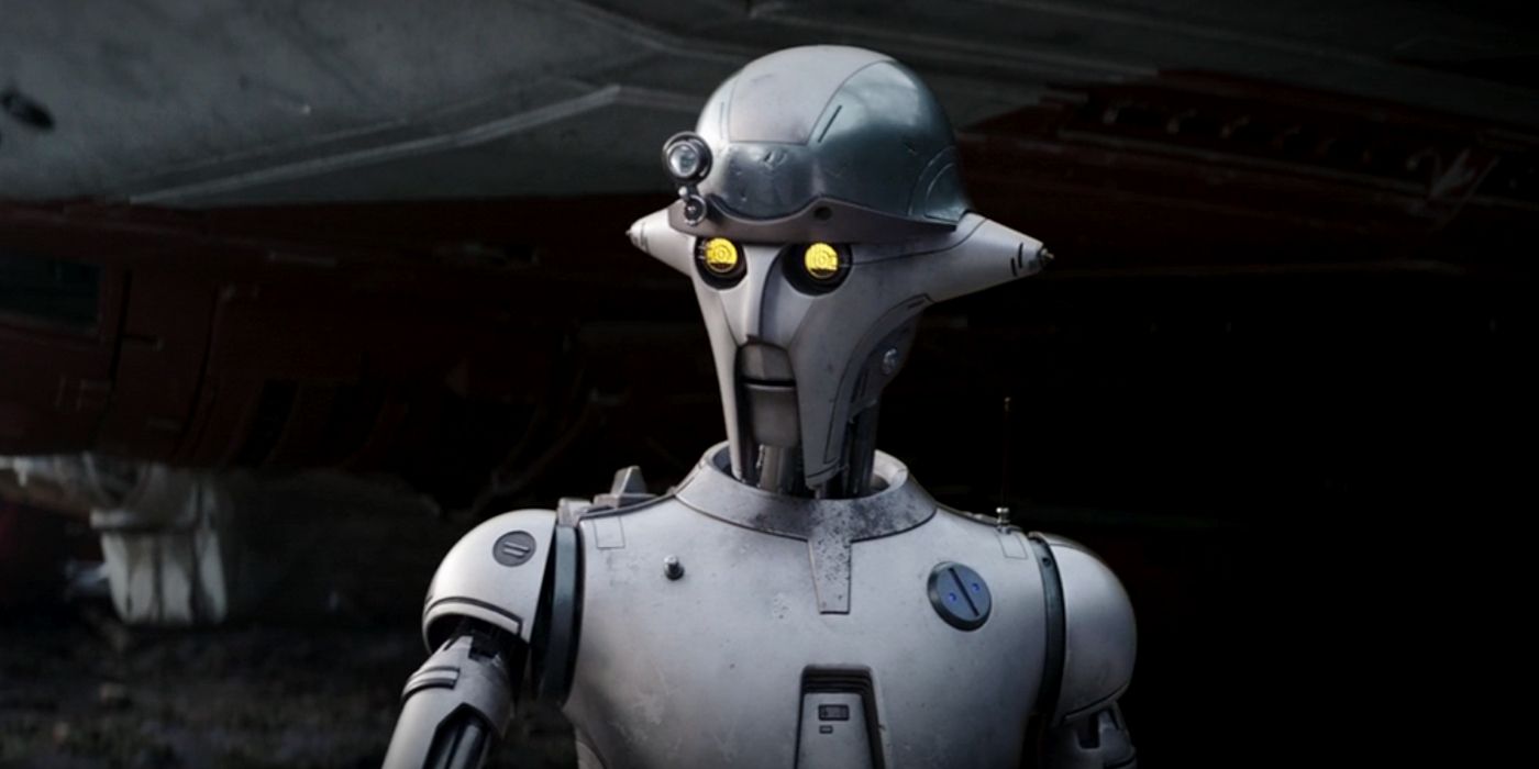 Star Wars insinuó cómo el droide sable láser de Ahsoka, Huyang, sobrevivió a las Guerras Clon… hace 7 años