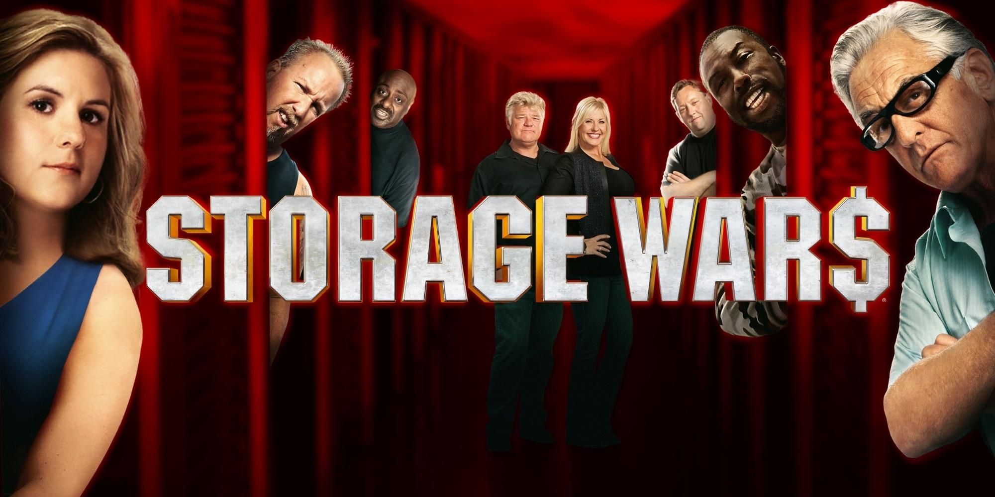 Storage Wars Temporada 15: Guía de reparto