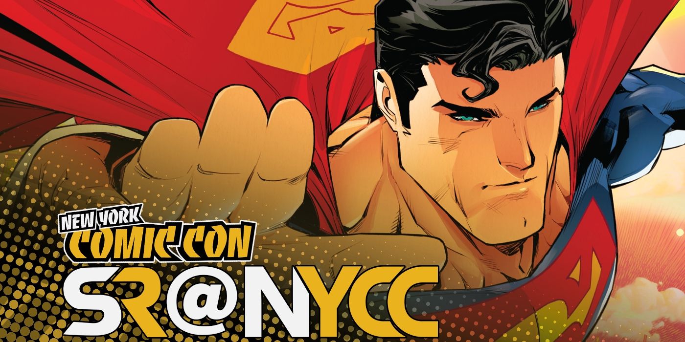 “Superman Superstars”: DC anuncia nuevas historias de Superman con Jason Aaron y más creadores de ‘Superstar’