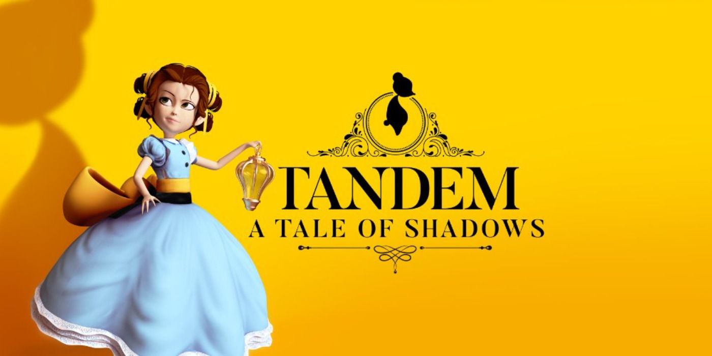 Tandem: A Tale Of Shadows Review: un excelente y espeluznante juego de rompecabezas