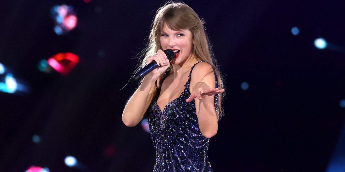 Taylor Swift comparada con Steven Spielberg mientras un amigo director predice cosas aún más importantes para la estrella