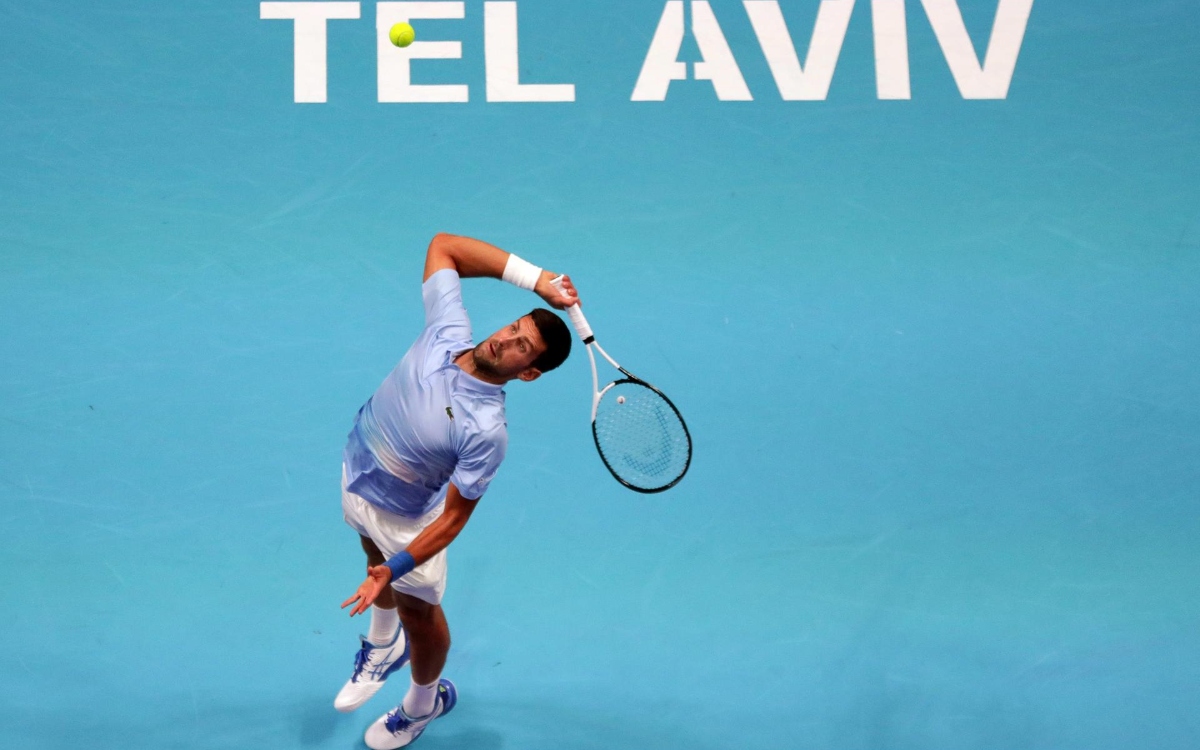 Tenis: Sofía sustituye a Tel Aviv en el calendario ATP
