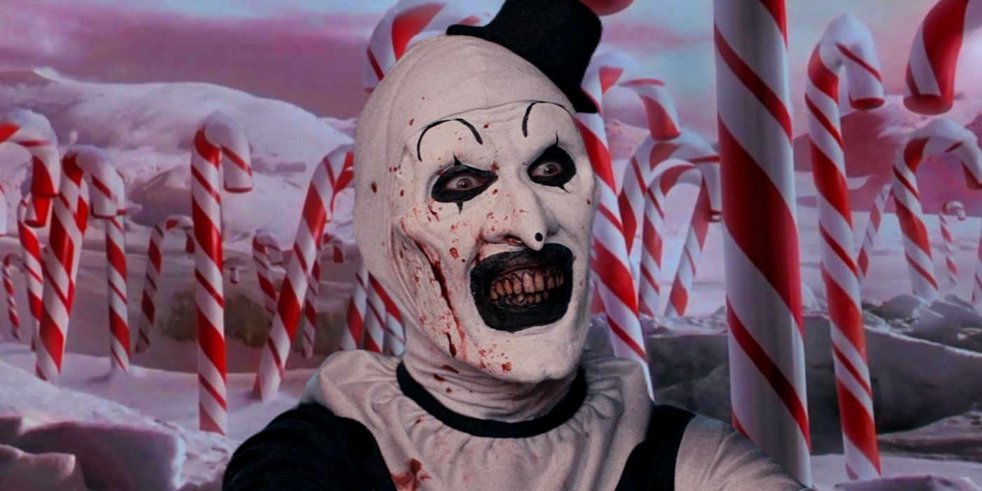 Terrifier 3 será una película de terror navideña: aparecen nuevos detalles del póster