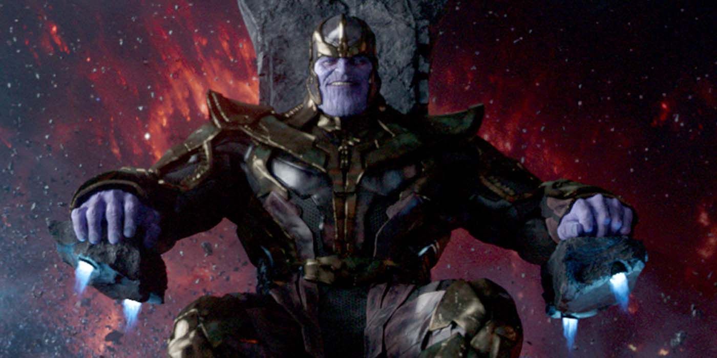 Thanos regresa a Marvel Canon con un arma clásica que el MCU solo insinuó