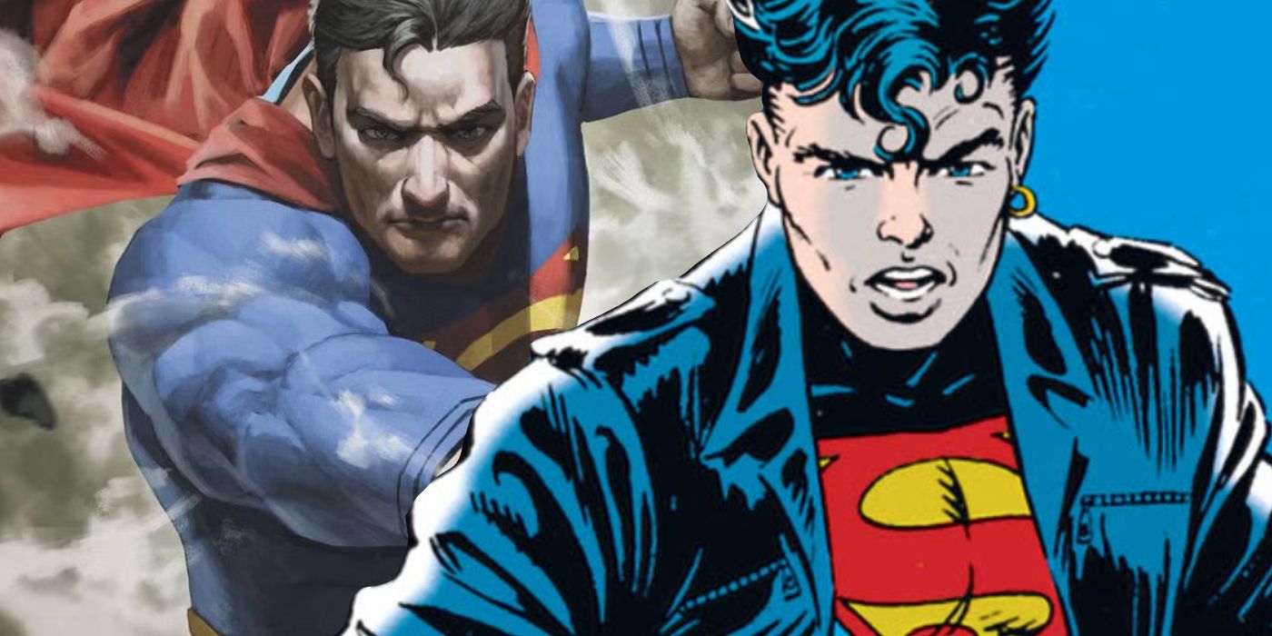 'The Backup Superman': Superboy finalmente admite que está listo para dejar la sombra de Kal-El