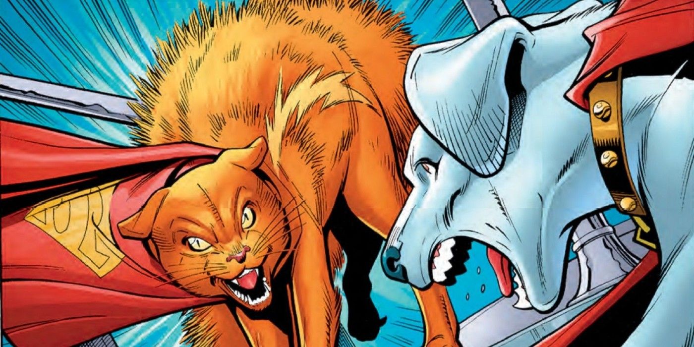 “The Cat’s Out of the Bag”: el miembro más subestimado de la familia de Superman protagonizará una nueva historia