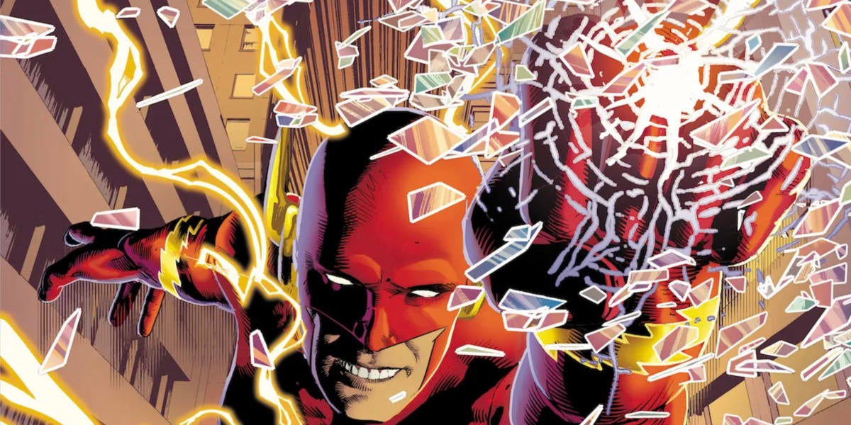 The Flash #1 Review: Surge una nueva y aterradora visión de Speed ​​Force