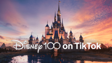 TikTok logra un acuerdo importante con Disney que incluye un centro de contenido y una asociación con un editor