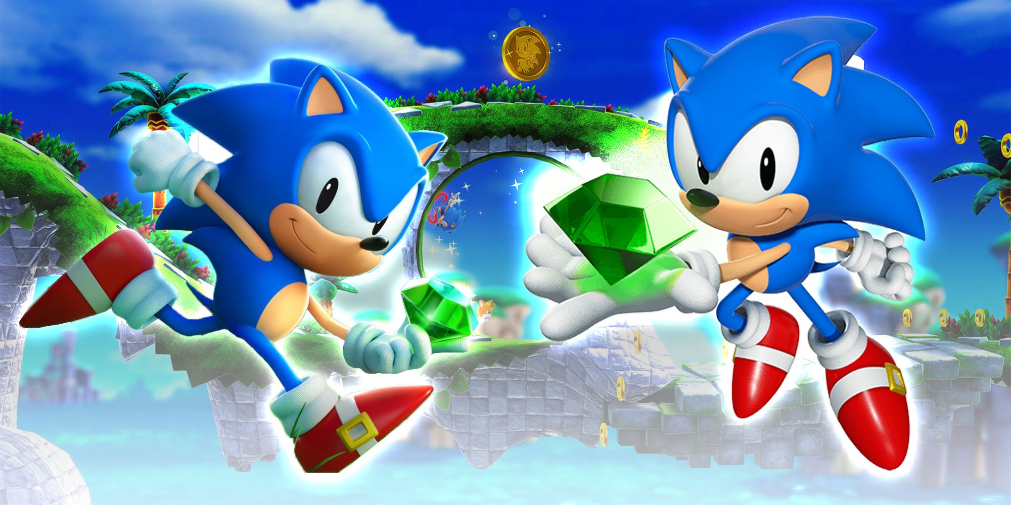 Todos los elementos y personajes desbloqueables en Sonic Superstars