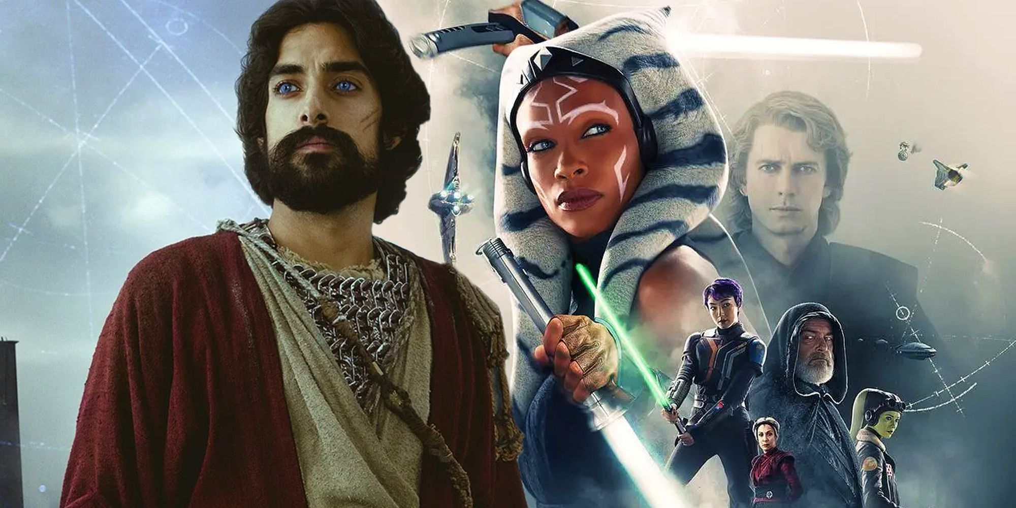 “Tomo a Ezra Bridger como una persona real”: Ahsoka Star habla de cómo dio vida al padawan Jedi de Star Wars Rebels