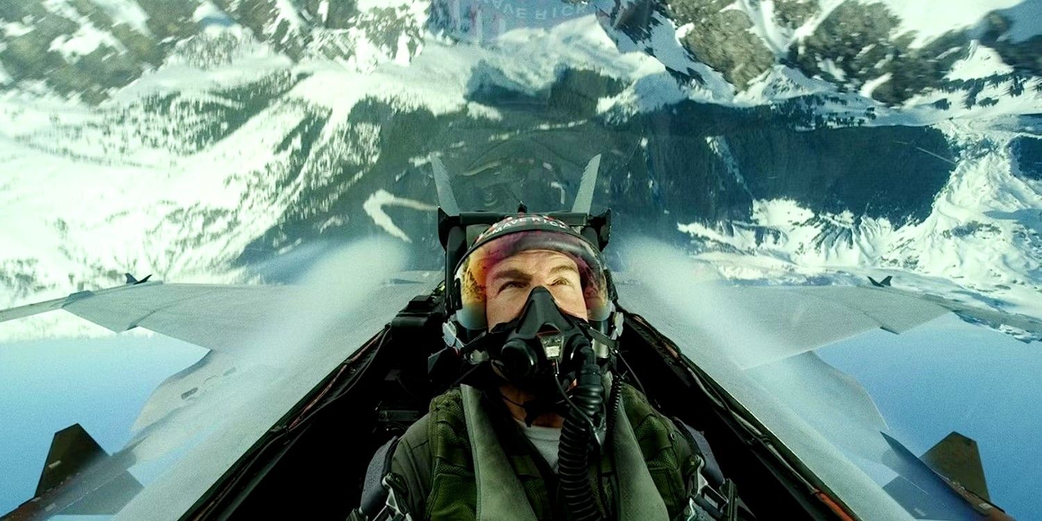 Top Gun Docuseries sobre pilotos de la vida real entrenándose para volar el “avión más avanzado del mundo” en proceso