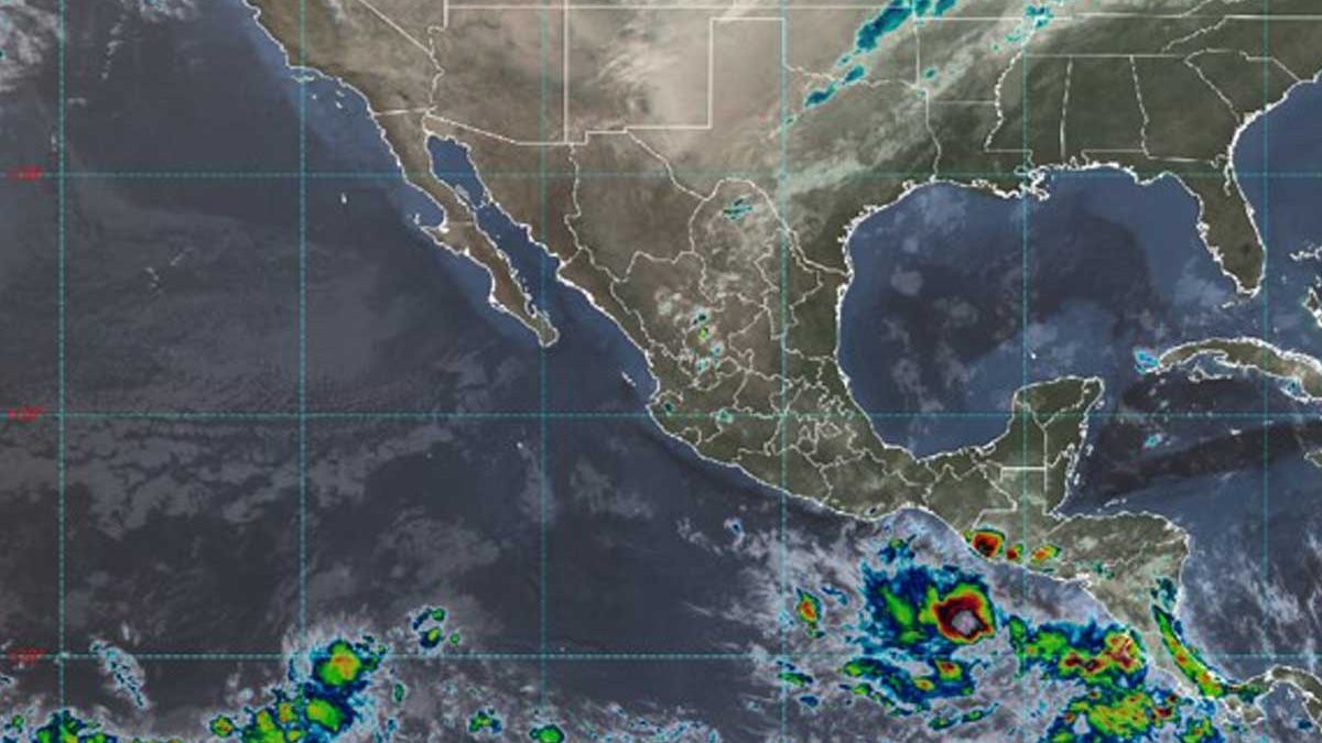 Tormenta tropical Pilar genera lluvias intensas en el sureste