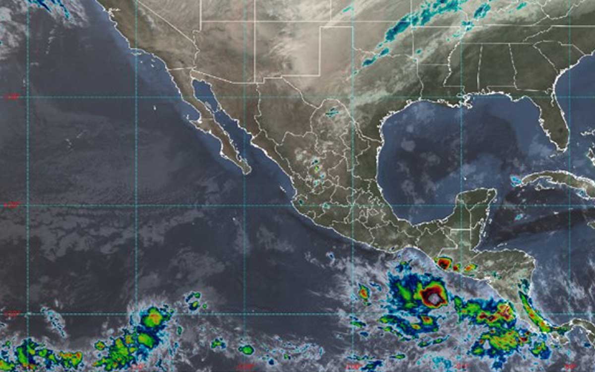 Tormenta tropical Pilar genera lluvias intensas en el sureste