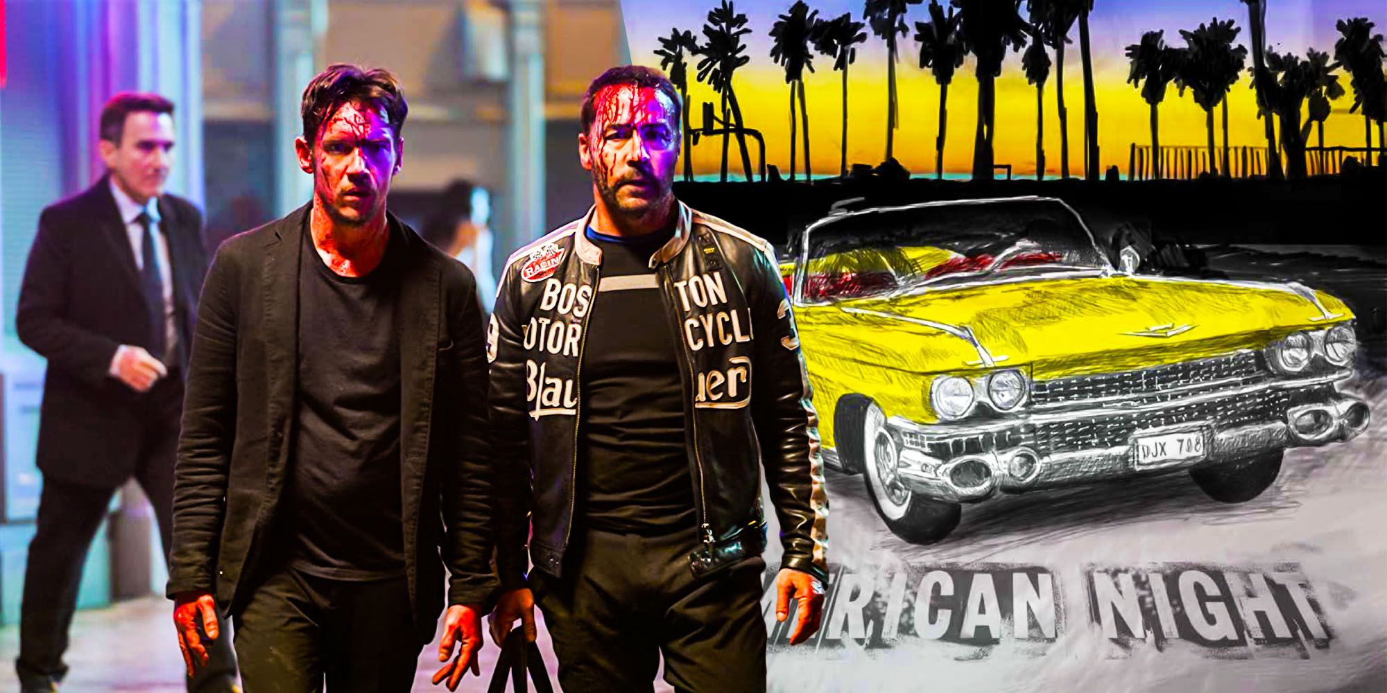Tráiler de American Night: Jonathan Rhys Meyers protagoniza un thriller artístico [EXCLUSIVE]