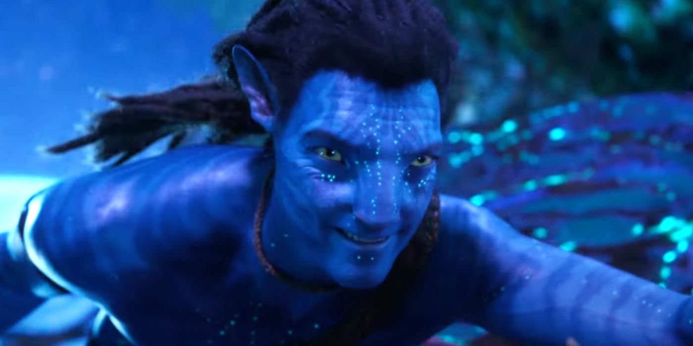 Tráiler de Avatar 2: El increíble CGI submarino de James Cameron se encuentra con una emoción genuina