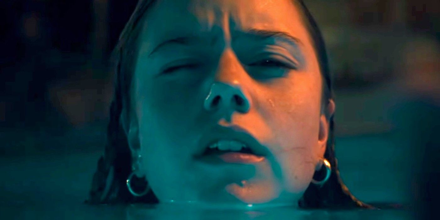 Tráiler de Night Swim: la nueva película de terror de James Wan hace que las piscinas sean horribles