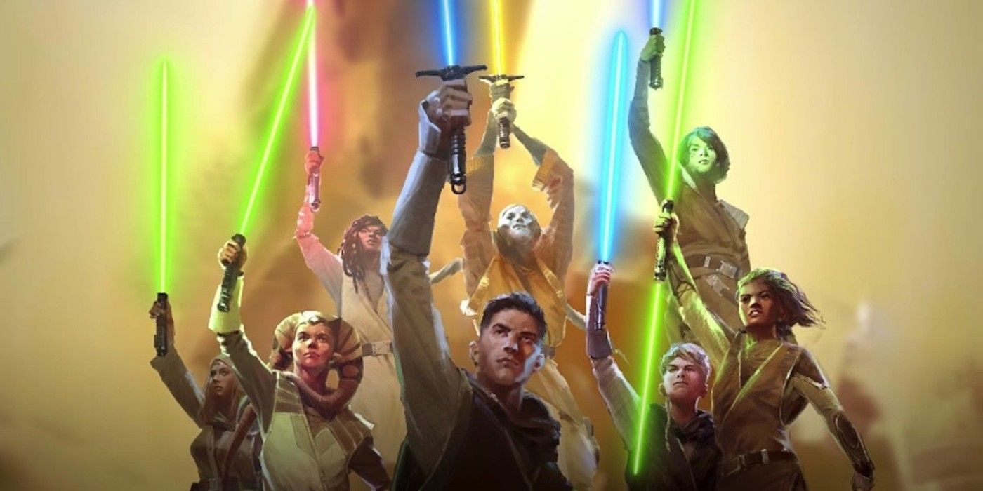 13 Jedi de la Alta República que finalmente podrían aparecer en Disney Plus en 2024