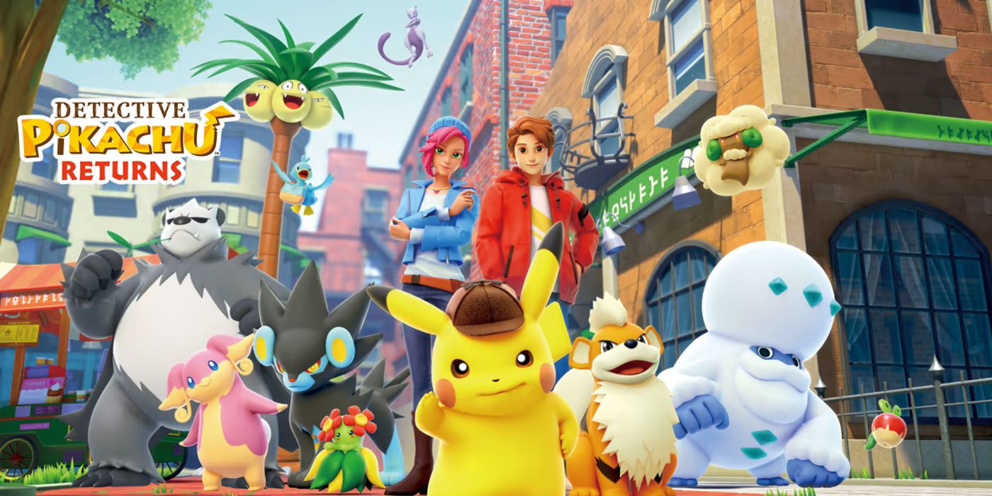 "Un buen juego que conoce su nicho": Detective Pikachu regresa reseña