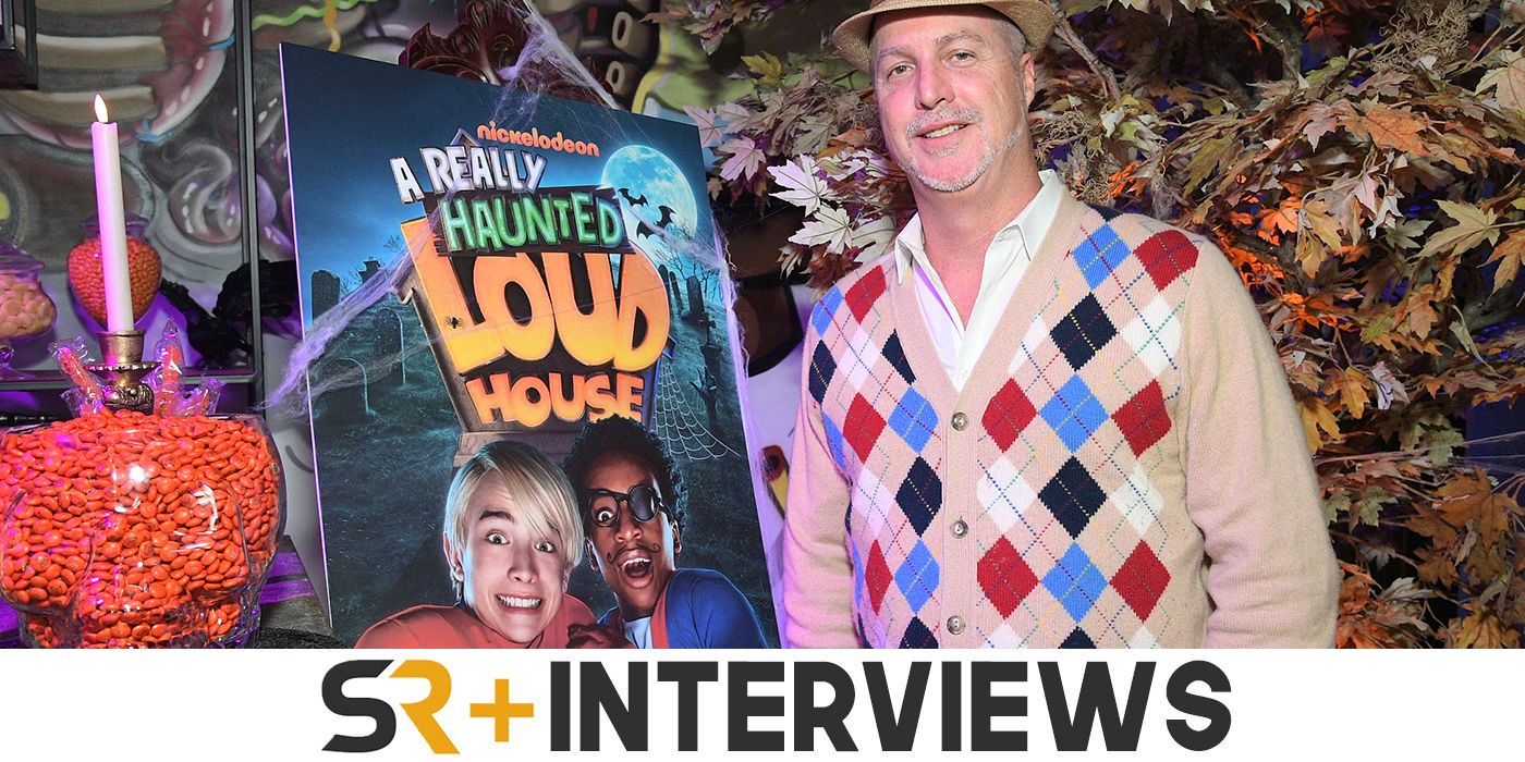 Un director de Loud House realmente embrujado revela los desafíos de llevar la animación a la acción en vivo