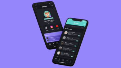 Un ex empleado de TikTok está creando una aplicación social para que los creadores de contenido establezcan contactos y "derramen el té"