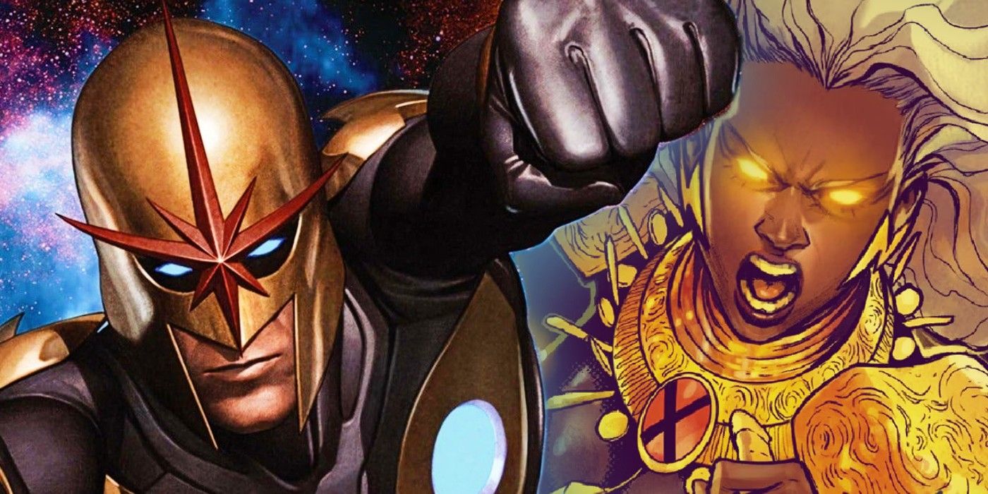 Un gran héroe de Marvel acaba de sacrificar su vida para salvar la tormenta de X-Men