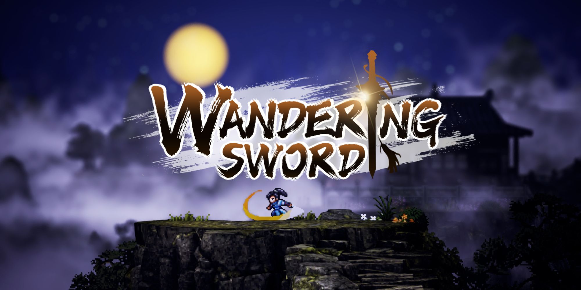 "Un mundo hermoso con una mecánica de juego de rol demasiado compleja" - Wandering Sword Review
