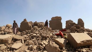Un nuevo terremoto sacude el devastado Afganistán; otro sismo dejó más de 2,000 muertos