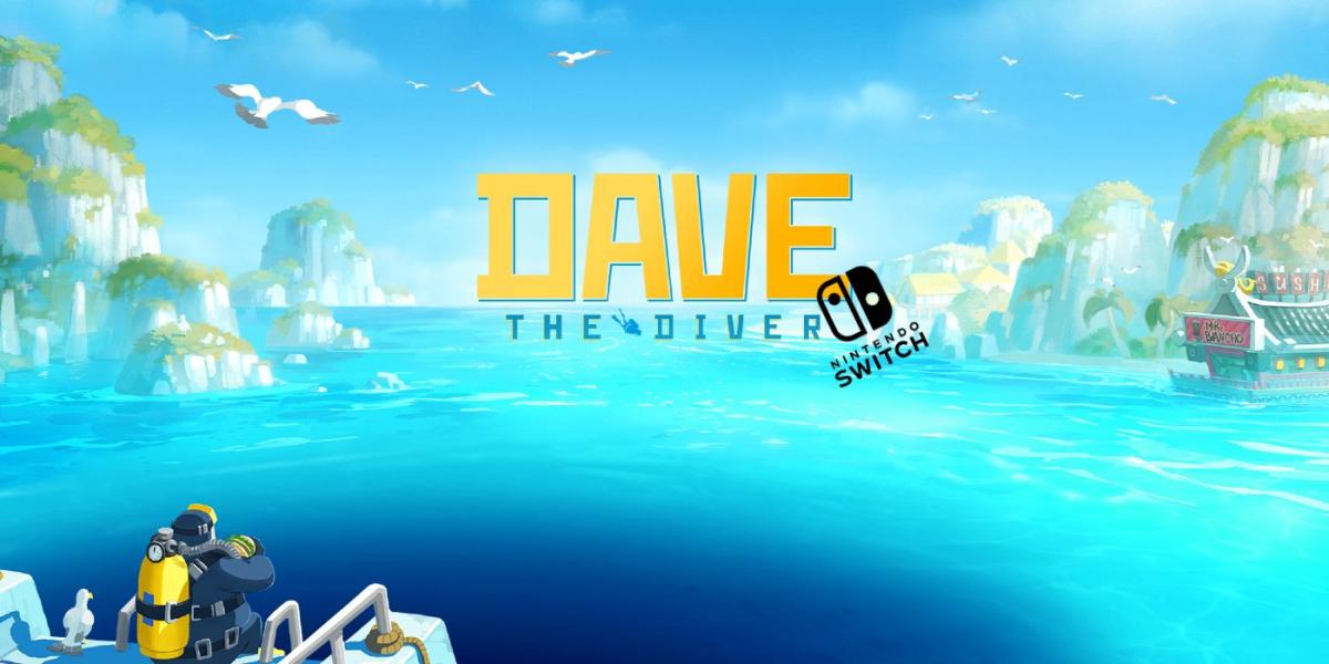 "Un puerto que se siente como en casa": revisión de Dave the Diver Switch