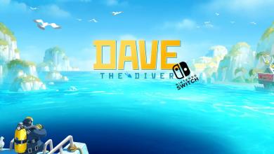 "Un puerto que se siente como en casa": revisión de Dave the Diver Switch